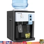 5GALLONS Hot & Cold Water Machine Home Cooler Dispenser Freestanding Top Loading. Fixed Price $60.56.