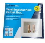 Sharkbite 25031 Washing Machine Outlet Box And Water Hammer Arrestor. Fixed Price $29.99.