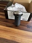 Signature Hardware SHASB2ZSS Air Switch Button Only - Stainless Steel. Fixed Price $18.00.