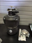 Insinkerator Evolution Pro Cover Control Plus 7/8 Hp Garbage Disposal. Fixed Price $249.99.