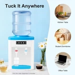 Hot & Cold Water Dispenser Gallon Counter Top Table Cooler Home Office 550W Us. Fixed Price $43.27.
