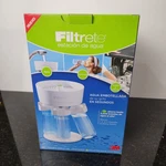 Nib 3M Filtrete Water Station WS01-WH Filtered Bottle Filling. Fixed Price $45.00.