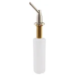 Kingston Brass SD862 Elinvar Deck Mounted Soap Dispenser - Nickel. Fixed Price $45.47.