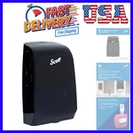 Scott Pro High Capacity Automatic Soap Hand Sanitizer Dispenser 32504, To.... Fixed Price $22.49.