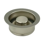 Kingston Brass BS3008 Garbage Disposal Flange, Brushed Nickel. Fixed Price $36.54.