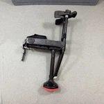 Iwalk 2.0 Hands Free Crutch Single Leg Support Brace Telescopic Walking Aid. Fixed Price $74.99.