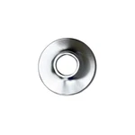 Lasco 03-1533 Sure Grip Chrome Plated Shallow Flange Fits 1/2 Inch Iron Pipe. Fixed Price $11.42.