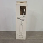 Brasstech 126/20 Soap & Lotion Dispenser Stainless Steel Finish. Fixed Price $19.99.
