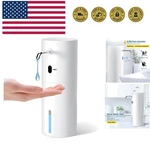 Smart Touchless Soap Dispenser, 15.2 Oz Stainless Steel & Home-friendly Design. Fixed Price $31.99.