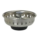 2PCS 2.9" Diameter Water Drain Stopper Sink Basin Strainer Disposal. Fixed Price $15.05.