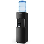 Hot Cold Water Cooler Top Loading Dispenser Compressor Refrigeration Steel. Fixed Price $129.99.