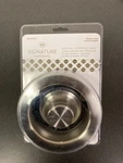Signature Hardware Brass Disposer Flange & Stopper Stainless Steel. Fixed Price $95.05.
