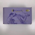 Ginger Chelsea Soap Dish Clear Satin Nickel 1115-15 New. Fixed Price $156.75.