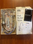 Insinkerator Contemporary Instant Hot And Cold Water Dispenser, F-HC1100. Fixed Price $475.00.