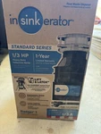 Insinkerator Garbage Disposal (BADGER1). Fixed Price $105.00.