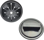 3 Inch Garbage Disposal Splash Guard Collar Sink Stopper Universal Rubber Food W. Fixed Price $15.15.