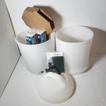 Katadyn #2110070 Ceradyn Gravity Drip Water System (0.2 Micron Filter). Fixed Price $300.00.
