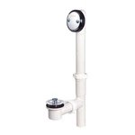 Gerber Classics Pvc Lift & Turn Drain For Standard Tub Chrome. Fixed Price $53.03.