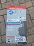 Insinkerator Badger 5XL Corded 1/2-HP Continuous Feed Garbage Disposal **new**. Fixed Price $104.00.
