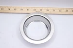Glacier Bay Garbage Disposal Rim & Stopper 3-1/2" Id Missing. Fixed Price $7.18.
