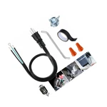 3 Feet Garbage Disposal CRD-00 Power Cord Kit For Insinkerator. Fixed Price $12.48.