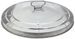 Witt Industries WCD32L Galvanized Steel Light Duty Waste Lid, Round, 211/2" D.... Fixed Price $58.17.