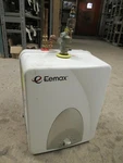 Eemax EMT2.5 Storage Tank Water Heater 150 Psi Gallon 1440 Watt 120 Vac. Fixed Price $125.00.