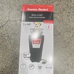 American Standard ASD-825-SL 1/4 Hp Garbage Disposal Silver Guard Bio Shield. Fixed Price $120.00.