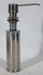 Houzer 170-2400 Preferra Stainless Steel Brushed Nickel Soap/lotion Dispenser. Fixed Price $39.99.