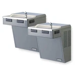 Halsey Taylor HAC8BLPV-NF Two-level Drinking Ftn, 38 In, 21 2KLD8. Fixed Price $1633.52.