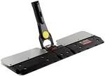 Rubbermaid 1791676 Hygen Commercial Stainless Steel Double-sided Folding Frame. Fixed Price $20.65.