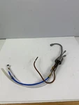 Insinkerator F-HC1100SN Satin Nickel Instant Hot Cold Water Dispenser Damaged. Fixed Price $100.00.