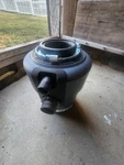 Insinkerator Evolution COMPACT-3 Garbage Disposer 3/4 Hp For Parts/ Repair. Fixed Price $54.99.