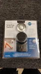 Insinkerator Counter Top Air Switch Satin Nickel Sts-sosn New, K3. Fixed Price $34.99.