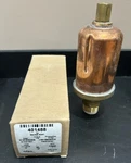 Hoffman 401488 #79 Water Main Air Vent, 3/4" X 1/2" Female. Fixed Price $195.00.