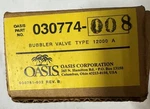 Oasis Water Cooler And Drinking Fountain Bubbler Valve 030774-008. Fixed Price $140.00.