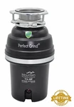 Mountain Plumbing Perfect Grind Waste Disposer MT888-3CFWD3B. Fixed Price $250.00.