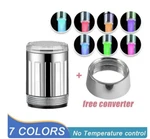 7 Colors Led Water Faucet Stream Light Kitchen Bathroom Shower Tap Nozzle. Fixed Price $12.97.