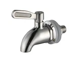 SSS012 Stainless Steel Beverage Dispenser Spigot,quarter Turn, Fits 1/2. Fixed Price $19.95.