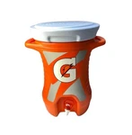 Gatorade 3 Gallon Water Cooler Easy Pour Sideline Drink 2 Carry Handles. Fixed Price $99.95.