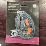 PM3X215 Garbage Disposal - Disposer Power Cord Kit. Fixed Price $11.99.