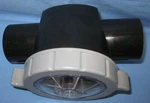 Custom Molded Products Serviceable Check Valve 1.5" 25830-150-000. Fixed Price $39.95.