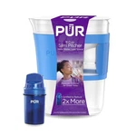 Pur Water Filter Pitcher 8-CUP Compact Design Dorms Mini Fridge New (76. Fixed Price $32.99.