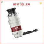 Waste King Garbage Disposal For Kitchen Sink With Power Cord, Compact Food. Fixed Price $66.67.