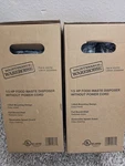 Maintenance Warehouse 1/3 Hp Food Waste Disposer (75937A-ISE). Fixed Price $56.69.