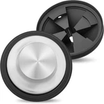 Garbage Disposal Stopper W/ Splash Guard Insinkerator Kitchen Drain Plug. Fixed Price $14.61.