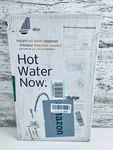 Insinkerator Instant Hot Water Dispenser F-GN1100MBLK Matte Black. Fixed Price $162.95.