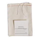 Midwest Pacific MP-35MB1 Cloth BAG,1 DRAWSTRING,5 L,PK100 5DJA6. Fixed Price $181.48.
