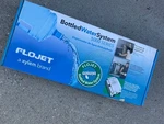 Flojet BW5005-000A Bottled Water System 5000 Pump No Tube Fittings, Pwr Cord). Fixed Price $139.00.
