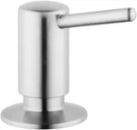 Bath And Kitchen Sink Soap Dispenser, Contemporary Premium Modern Stainless. Fixed Price $143.20.